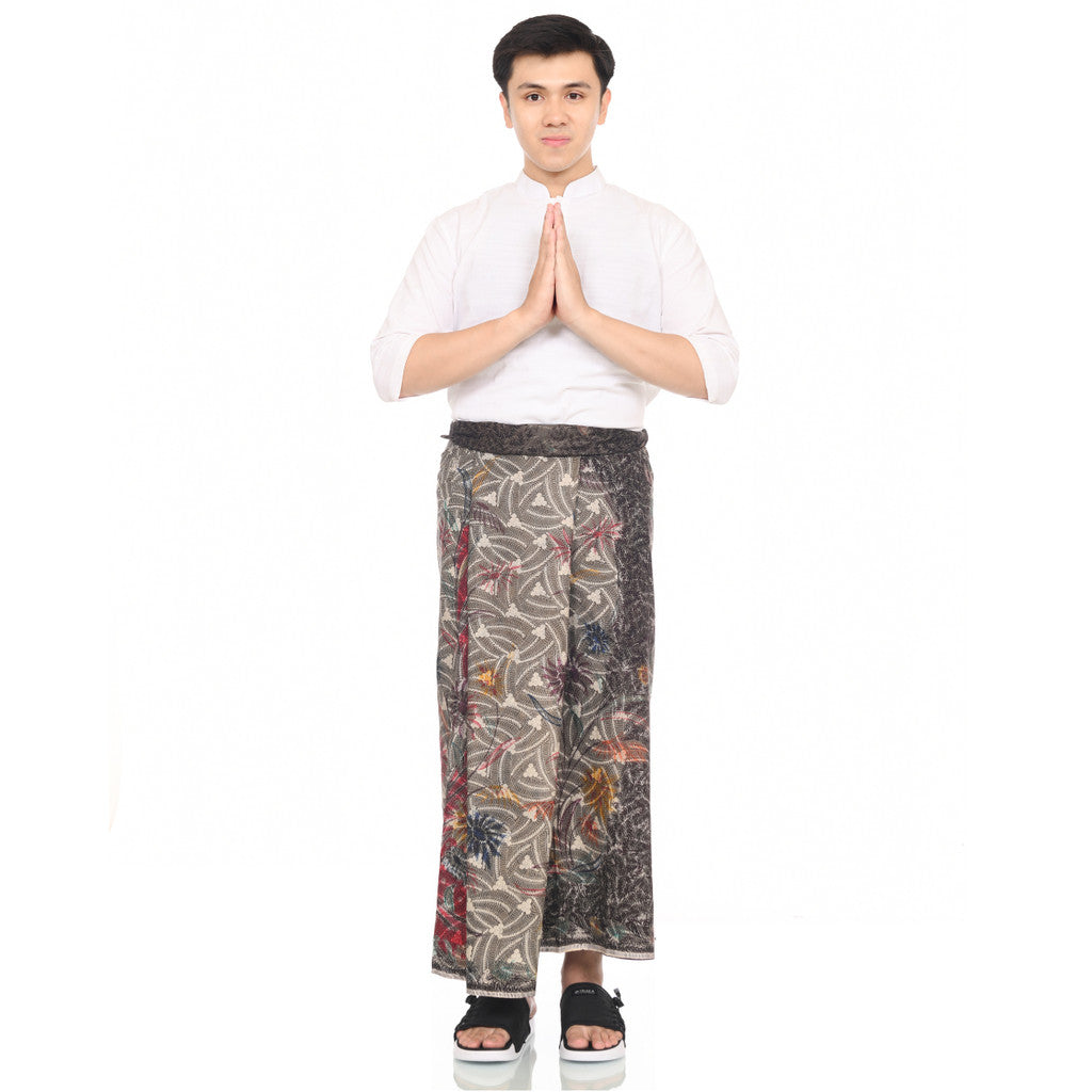 Sarung Batik Tulis Katun Surya Teja SBT-53