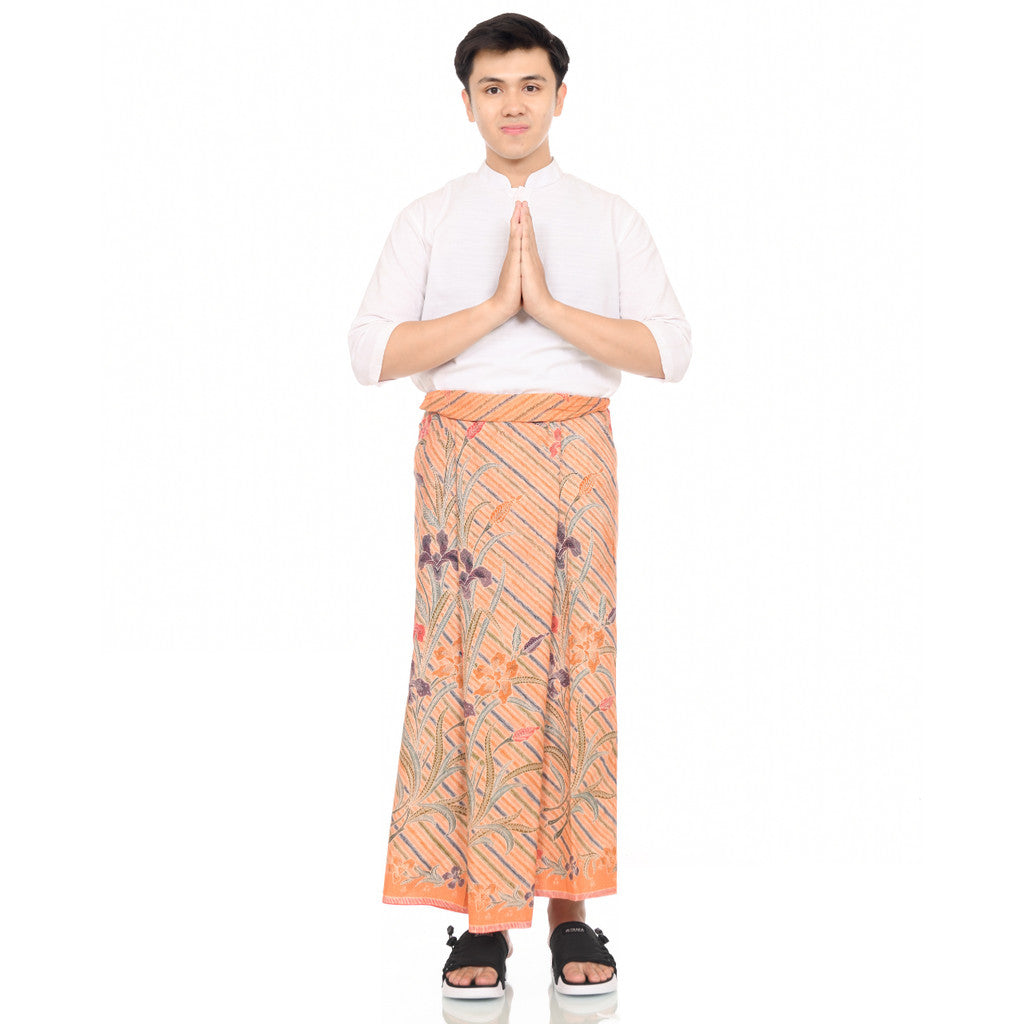Sarung Batik Tulis Katun Surya Teja SBT-45