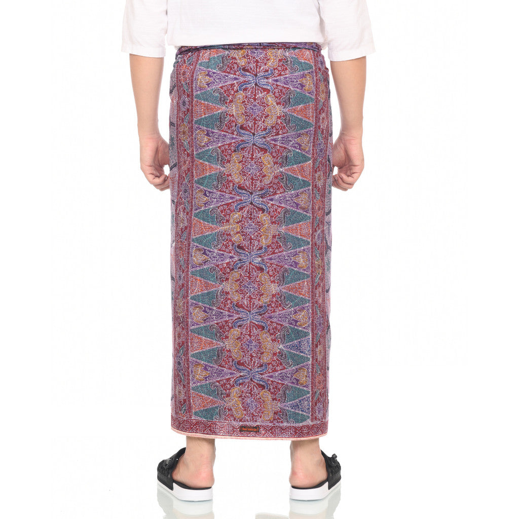 Sarung Batik Tulis Katun Surya Teja SBT-41