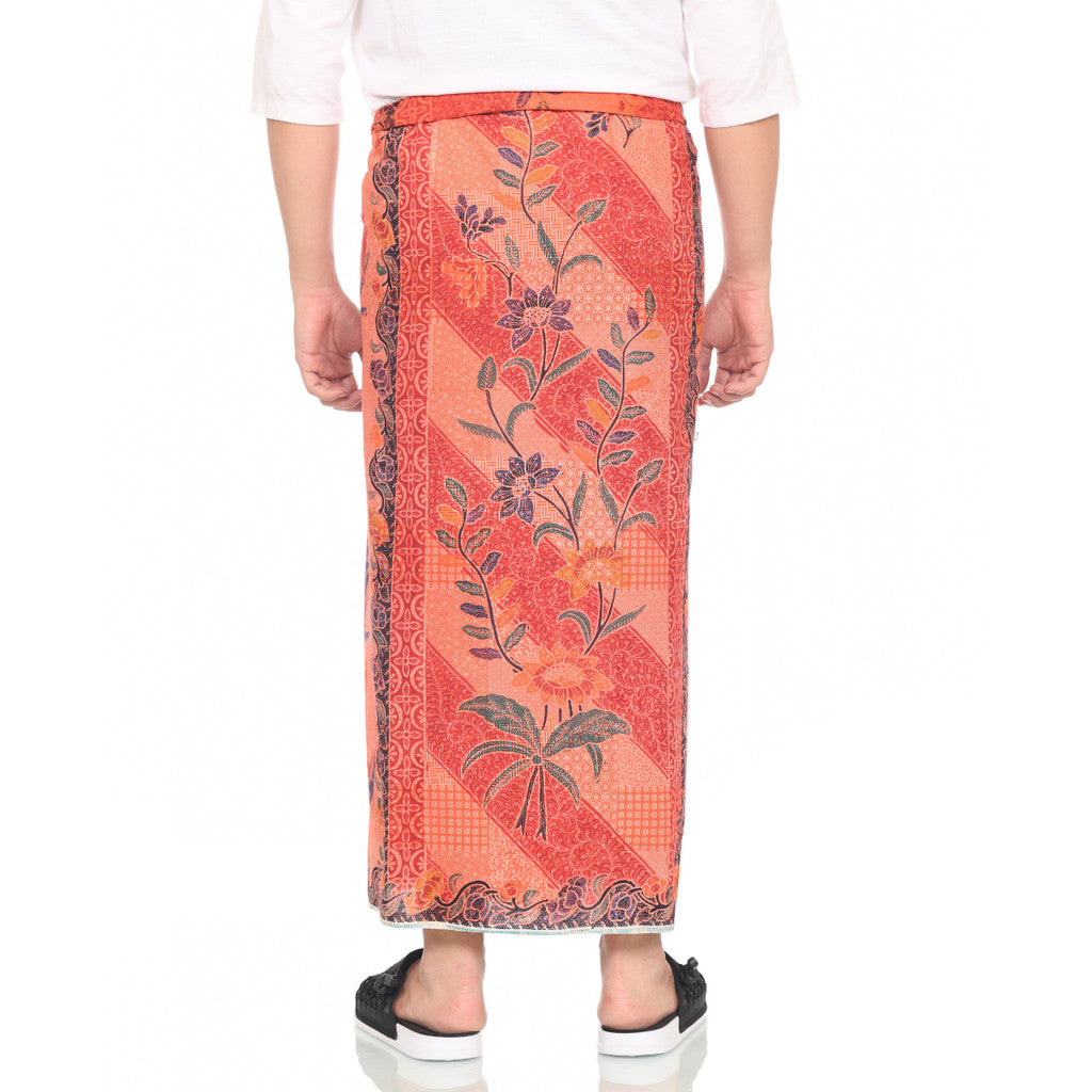 Sarung Batik Tulis Katun Surya Teja SBT-37