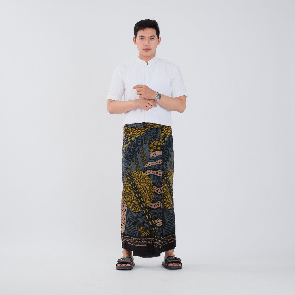 Sarung Goyor Batik Rayon Surya Teja SGBI-2