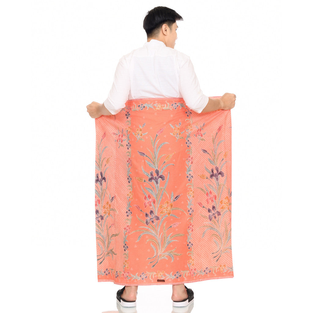Sarung Batik Tulis Katun Surya Teja SBT-47