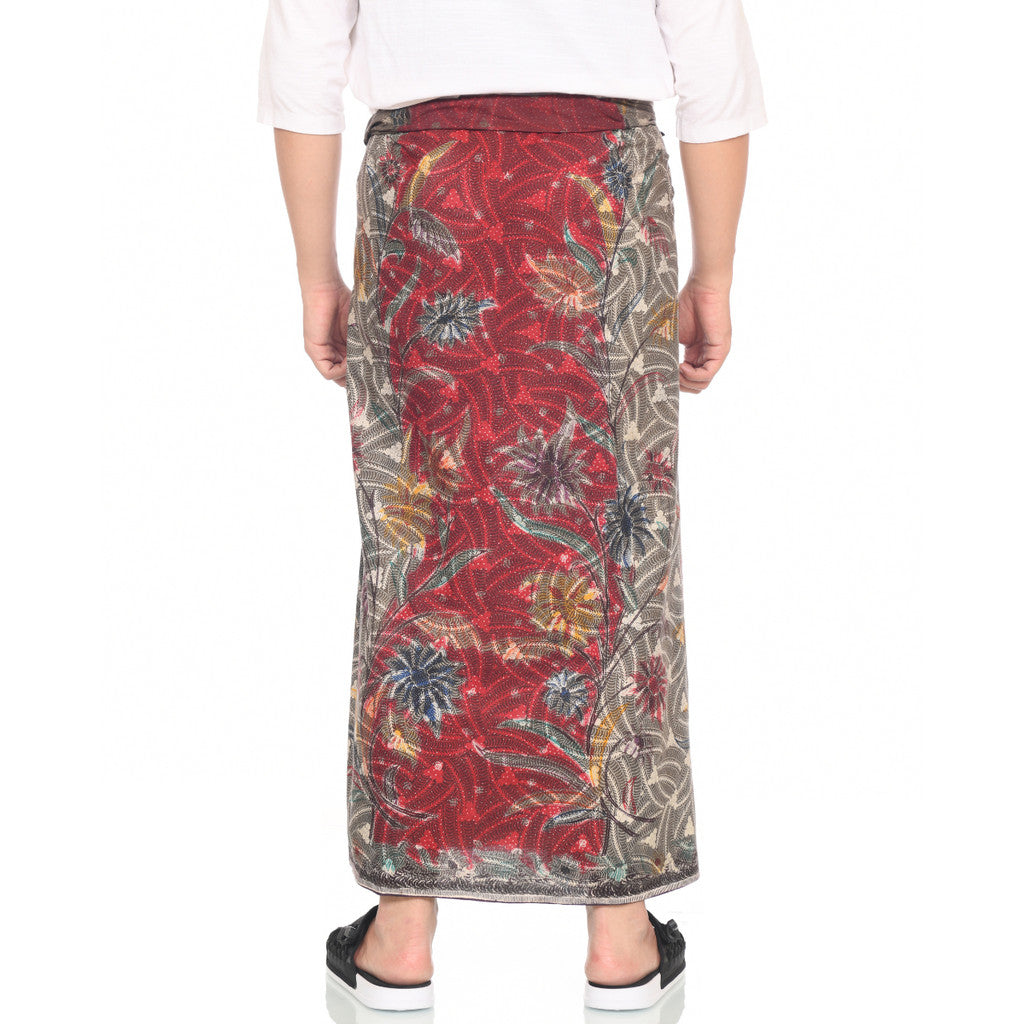 Sarung Batik Tulis Katun Surya Teja SBT-53
