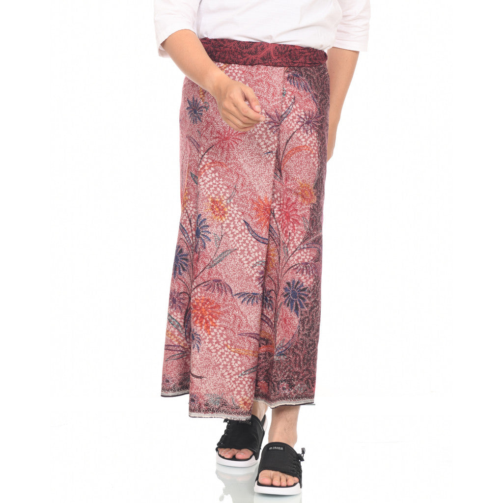 Sarung Batik Tulis Katun Surya Teja SBT-48