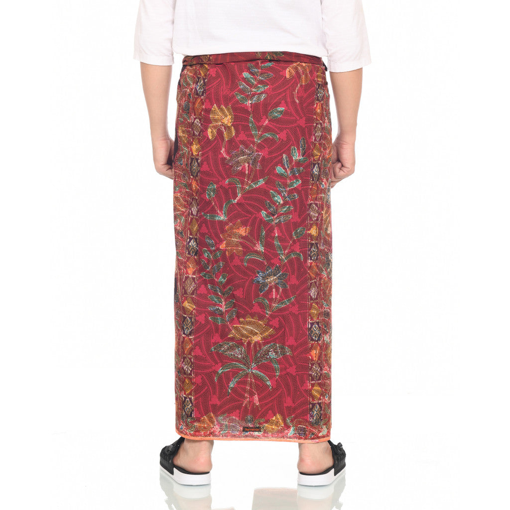 Sarung Batik Tulis Katun Surya Teja SBT-38
