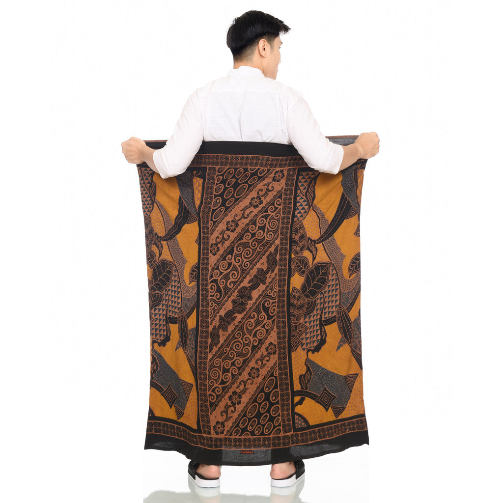 Sarung Goyor Batik Rayon Surya Teja SGBI-14