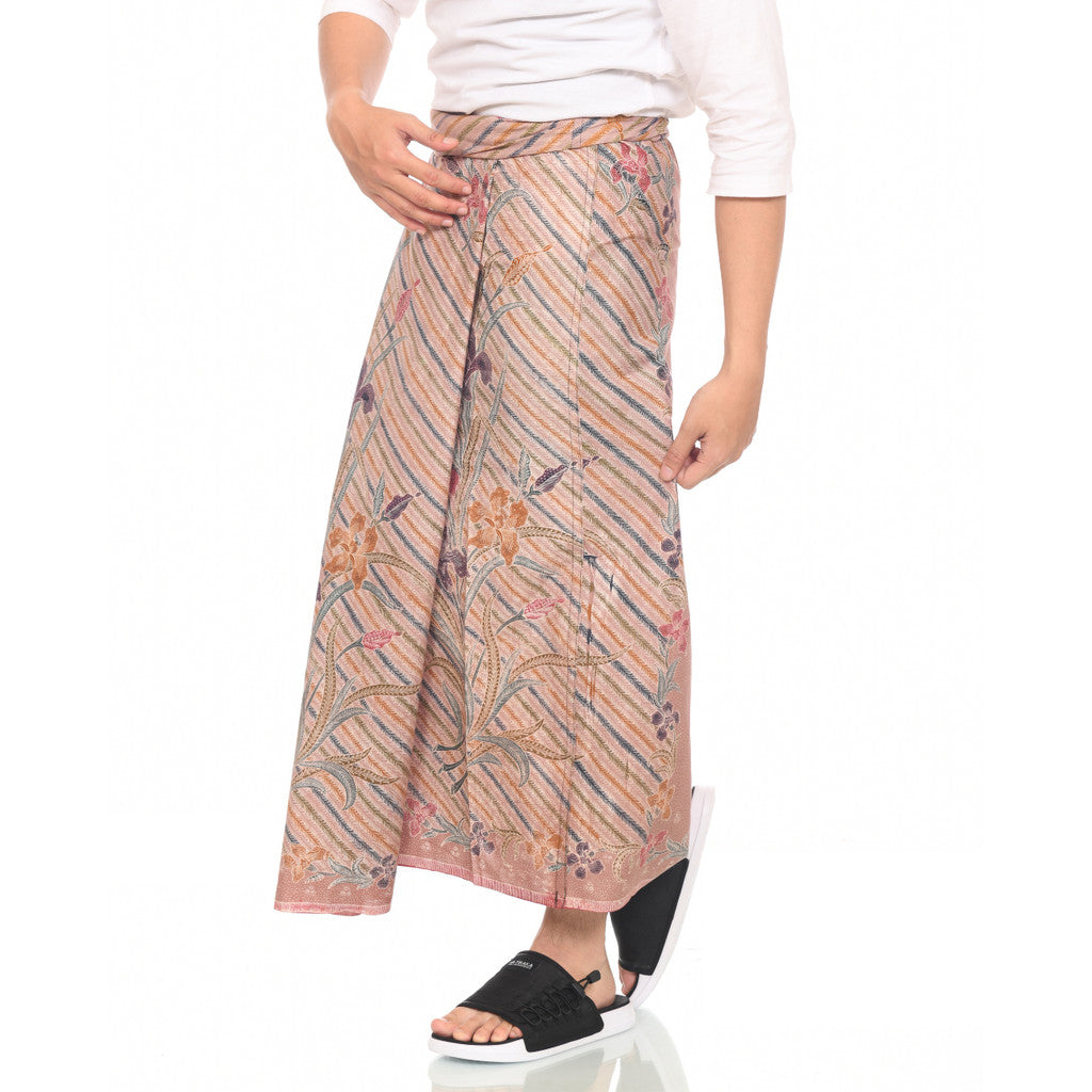Sarung Batik Tulis Katun Surya Teja SBT-46