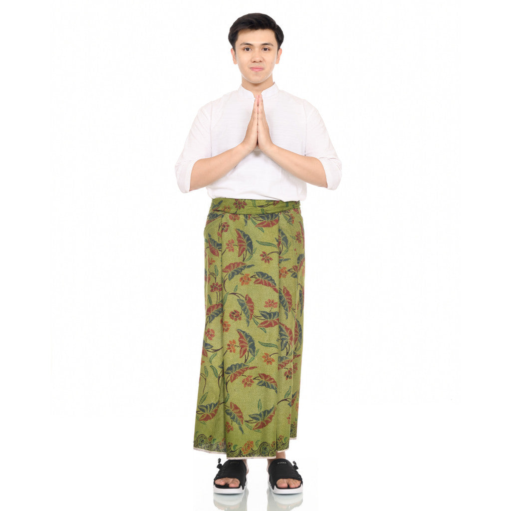 Sarung Batik Tulis Katun Surya Teja SBT-30