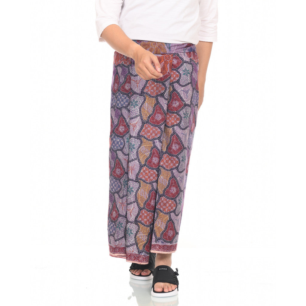 Sarung Batik Tulis Katun Surya Teja SBT-41
