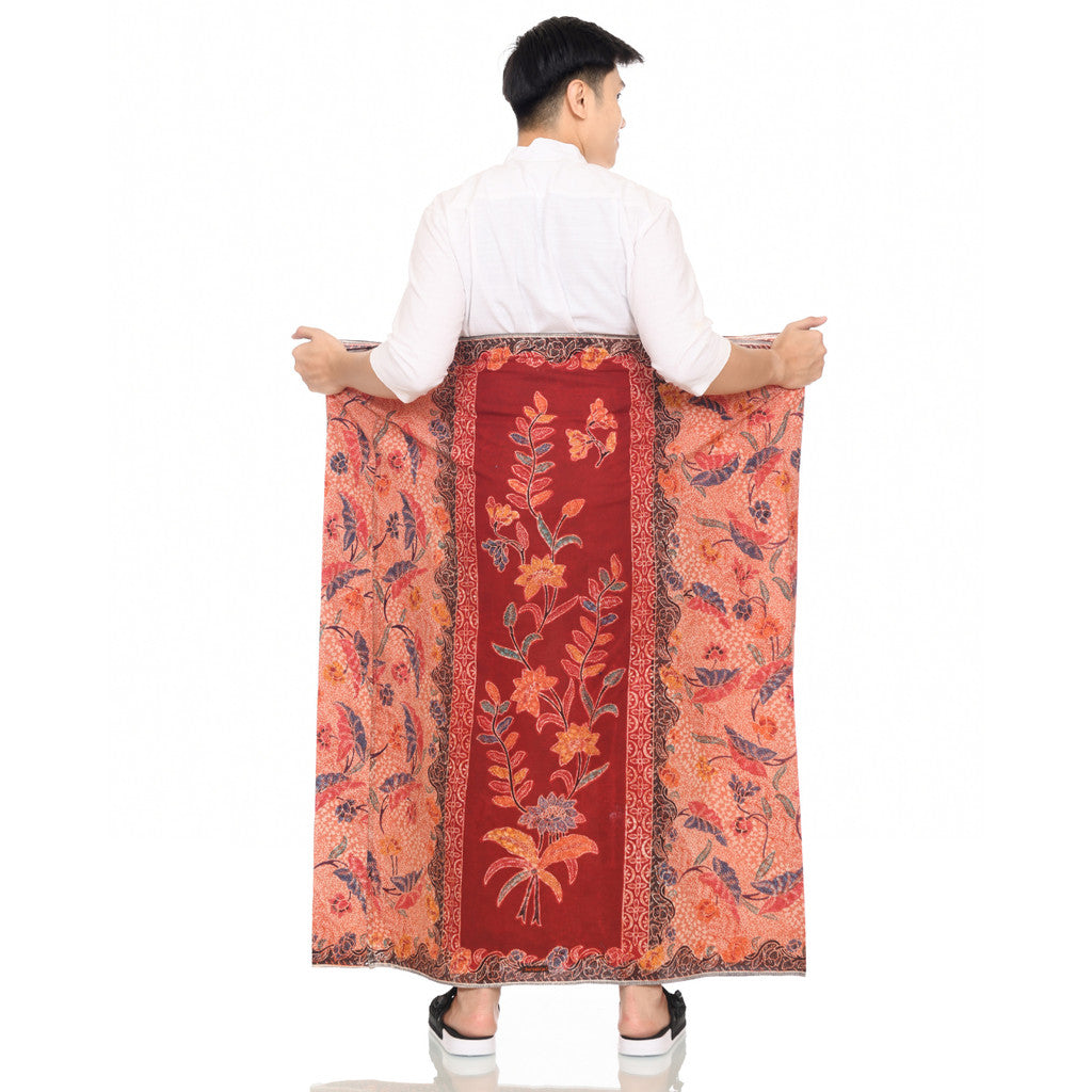 Sarung Batik Tulis Katun Surya Teja SBT-36