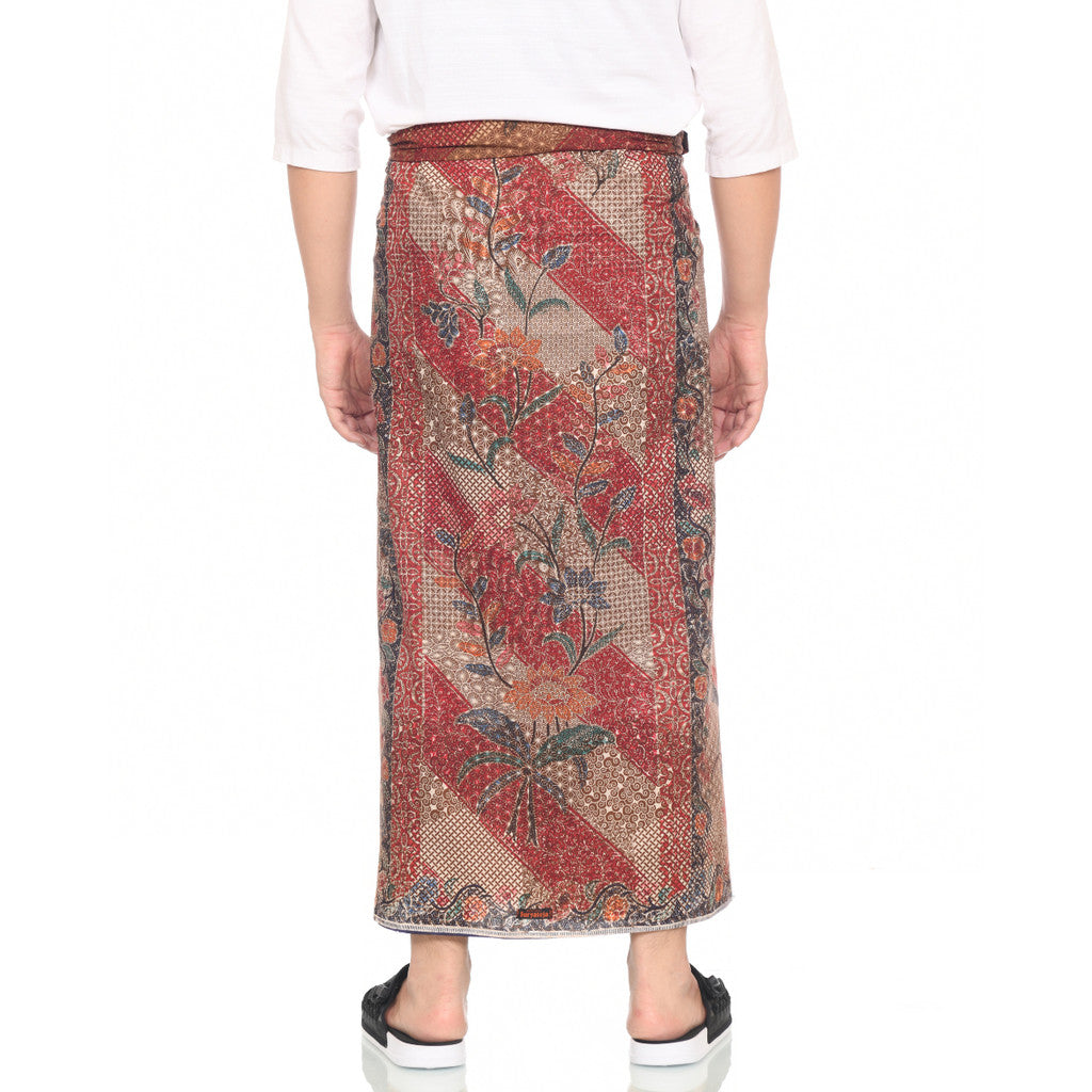 Sarung Batik Tulis Katun Surya Teja SBT-28