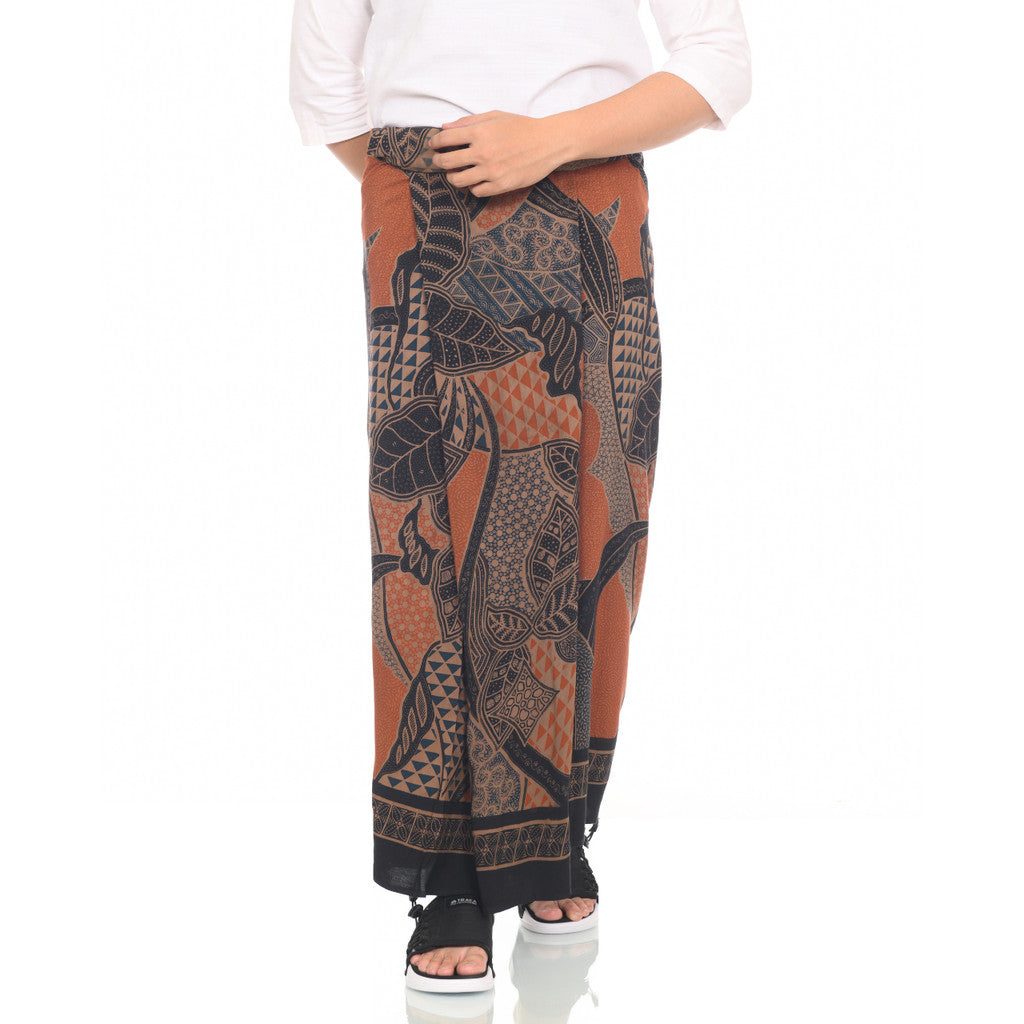 Sarung Goyor Batik Rayon Surya Teja SGBI-15