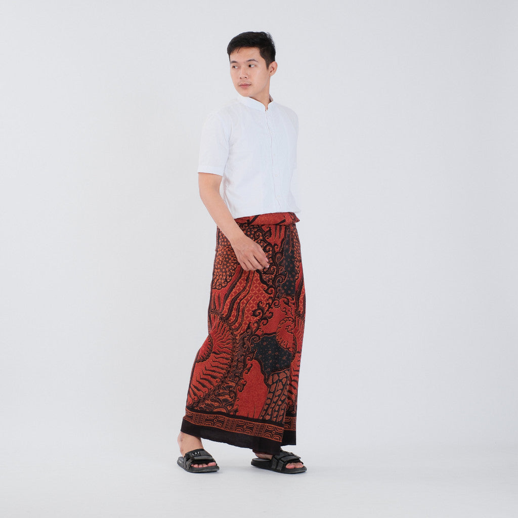 Sarung Goyor Batik Rayon Surya Teja SGBI-9