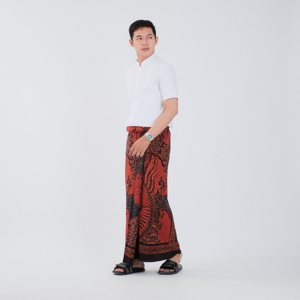 Sarung Goyor Batik Rayon Surya Teja SGBI-9