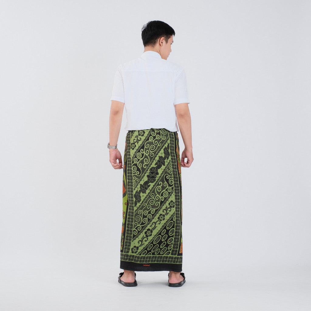 Sarung Goyor Batik Rayon Surya Teja SGBI-8