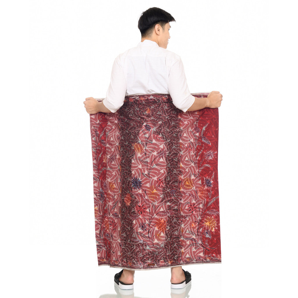 Sarung Batik Tulis Katun Surya Teja SBT-50
