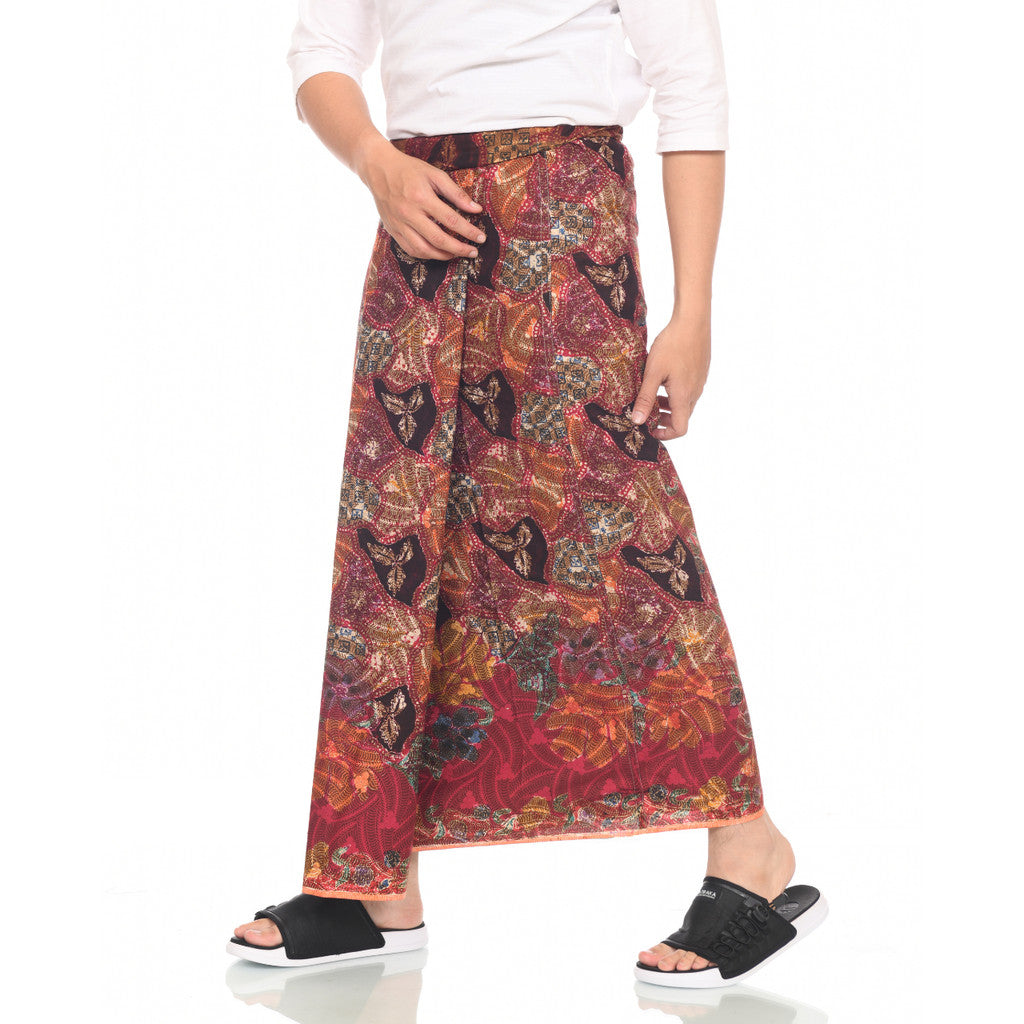 Sarung Batik Tulis Katun Surya Teja SBT-38
