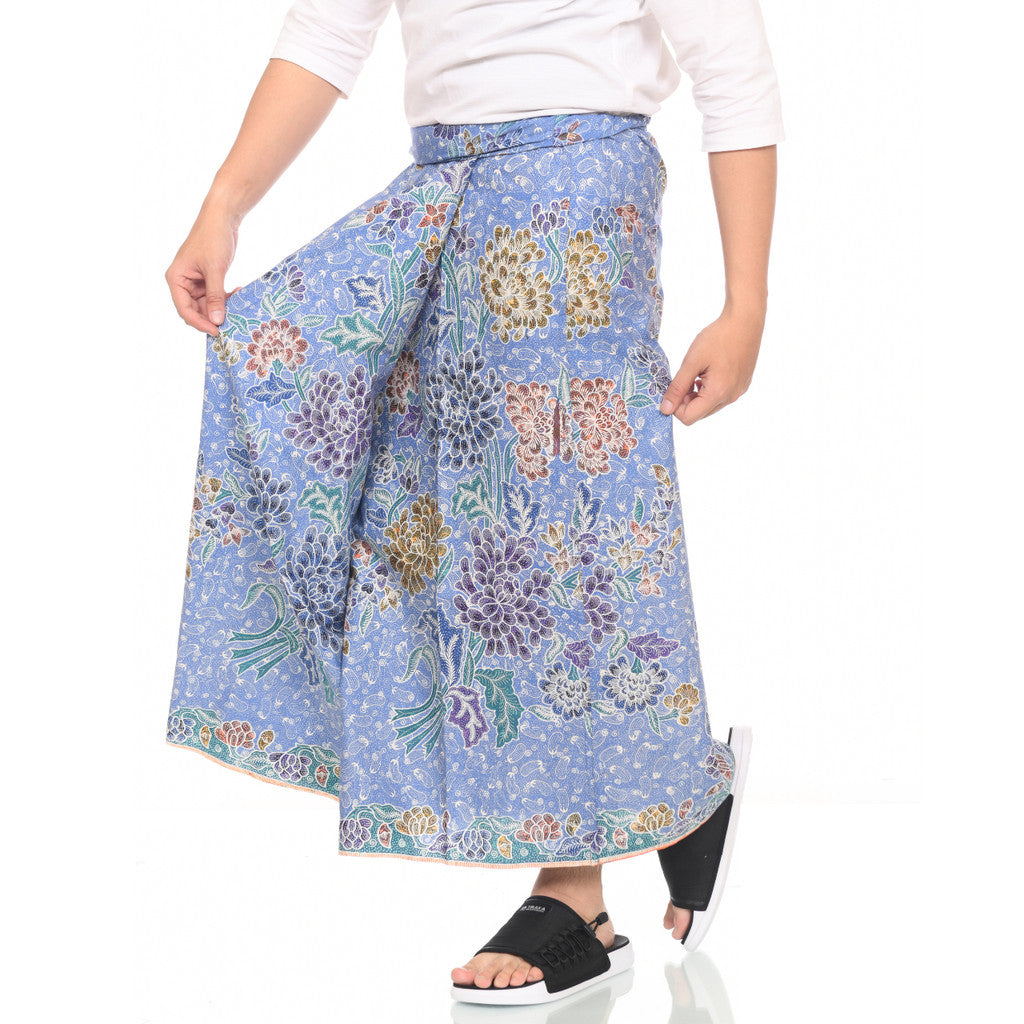 Sarung Batik Tulis Katun Surya Teja SBT-52