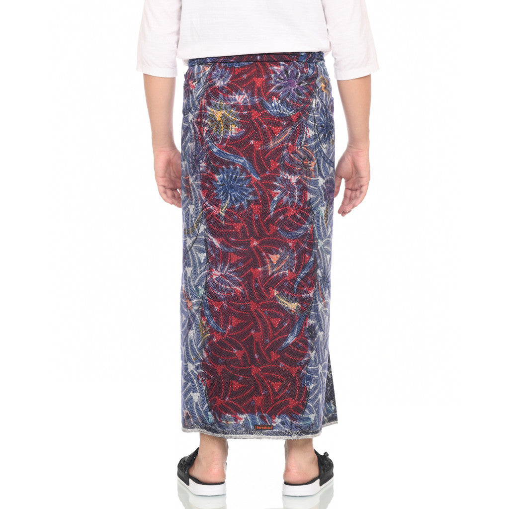 Sarung Batik Tulis Katun Surya Teja SBT-39