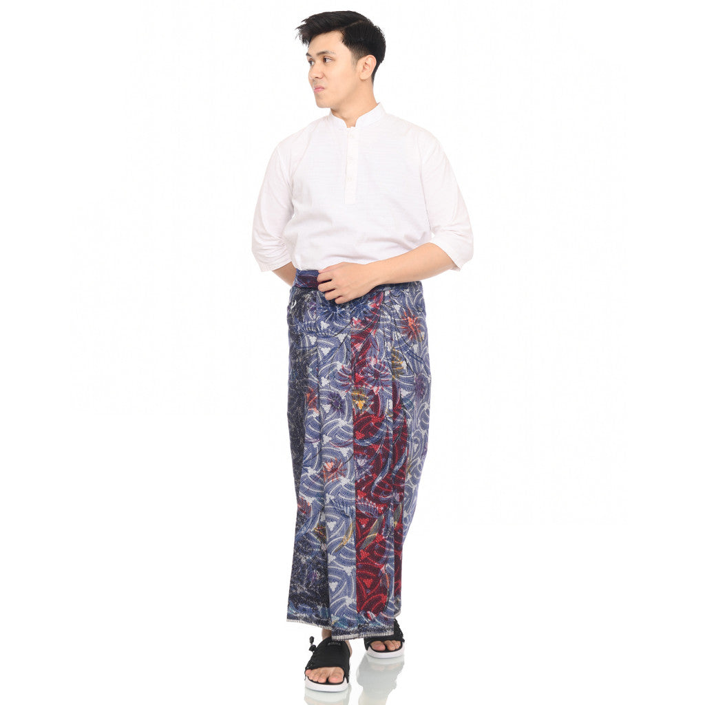 Sarung Batik Tulis Katun Surya Teja SBT-39