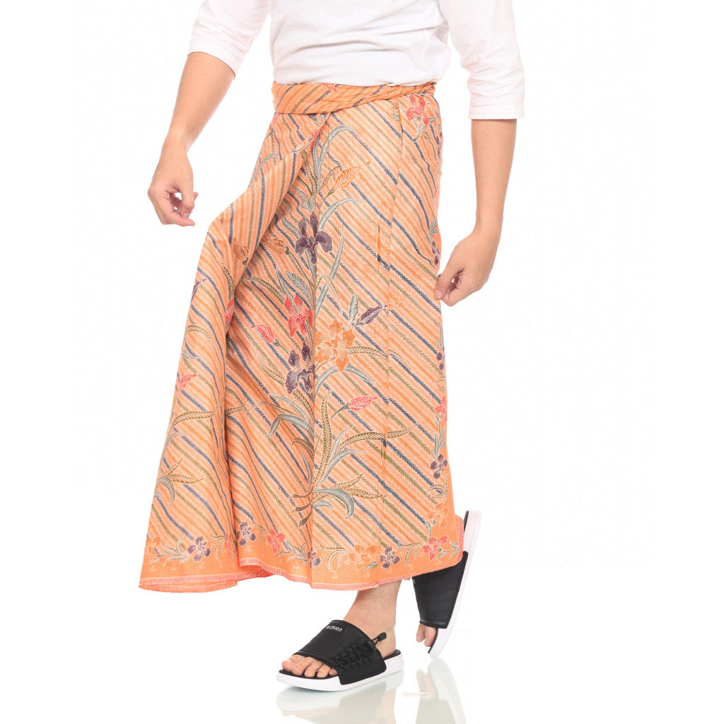 Sarung Batik Tulis Katun Surya Teja SBT-45