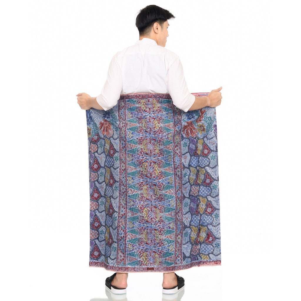 Sarung Batik Tulis Katun Surya Teja SBT-42