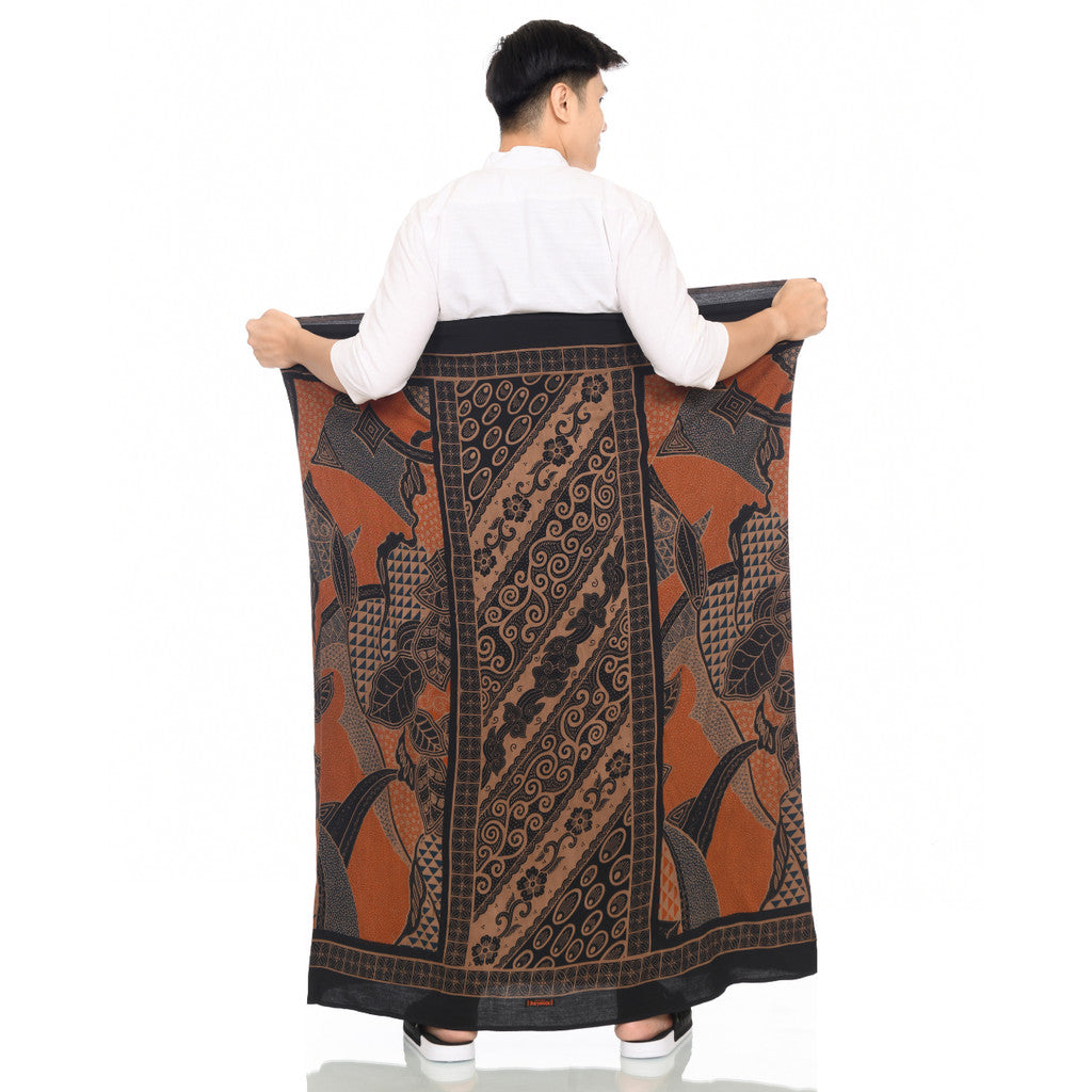 Sarung Goyor Batik Rayon Surya Teja SGBI-15