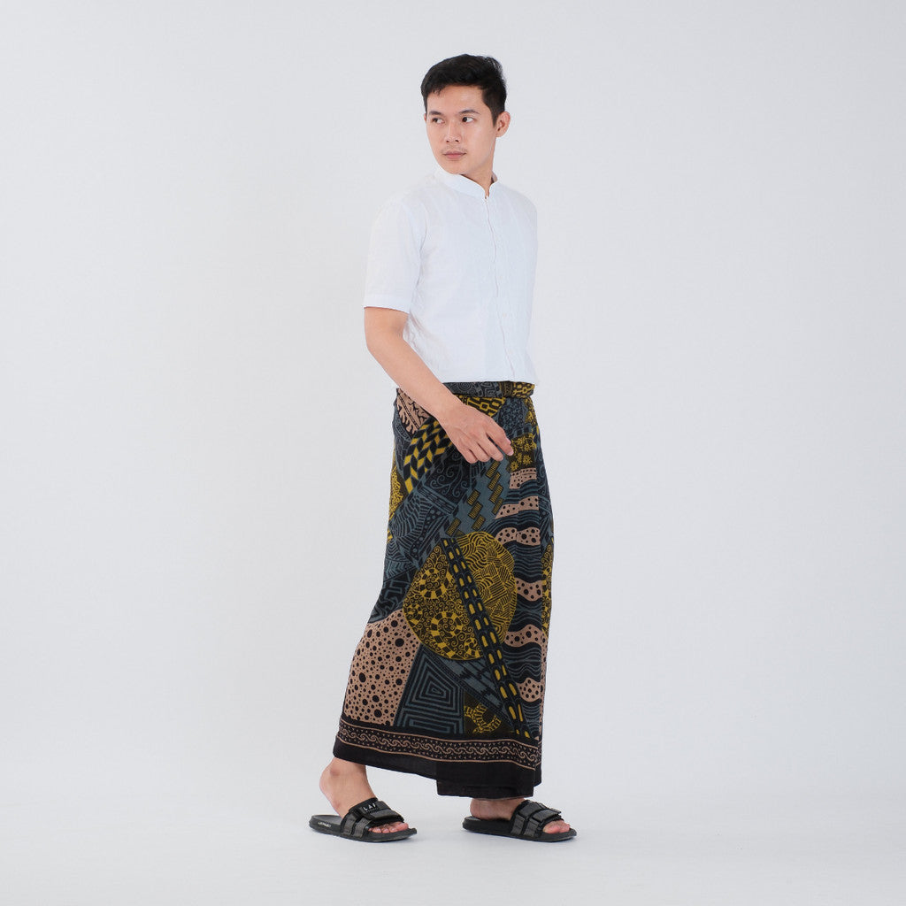 Sarung Goyor Batik Rayon Surya Teja SGBI-2