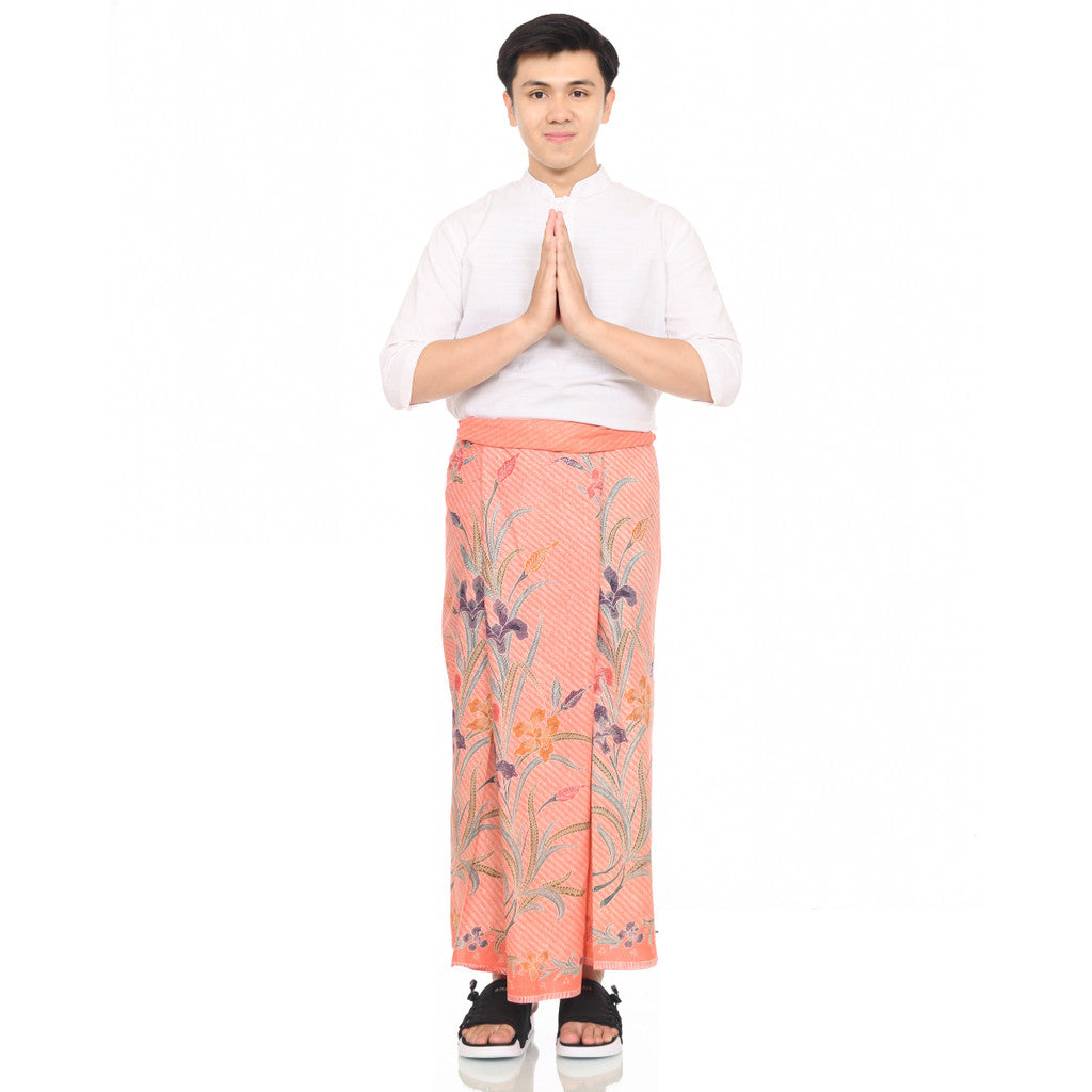 Sarung Batik Tulis Katun Surya Teja SBT-47