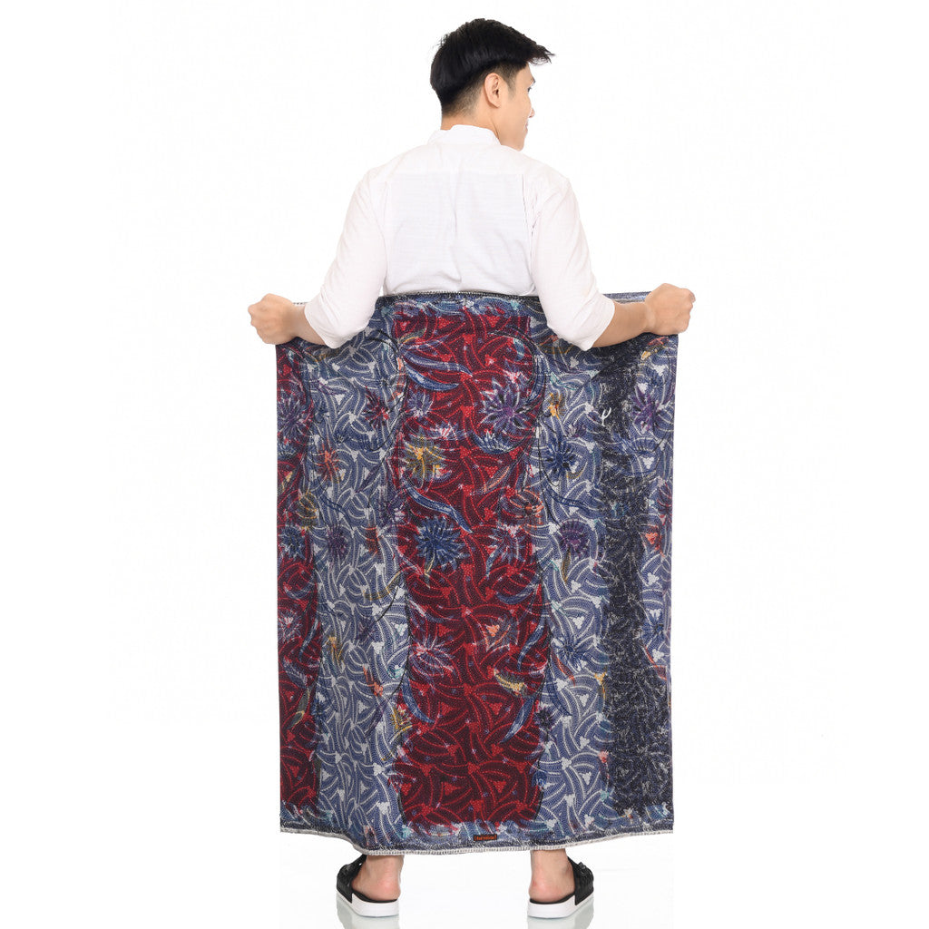 Sarung Batik Tulis Katun Surya Teja SBT-39