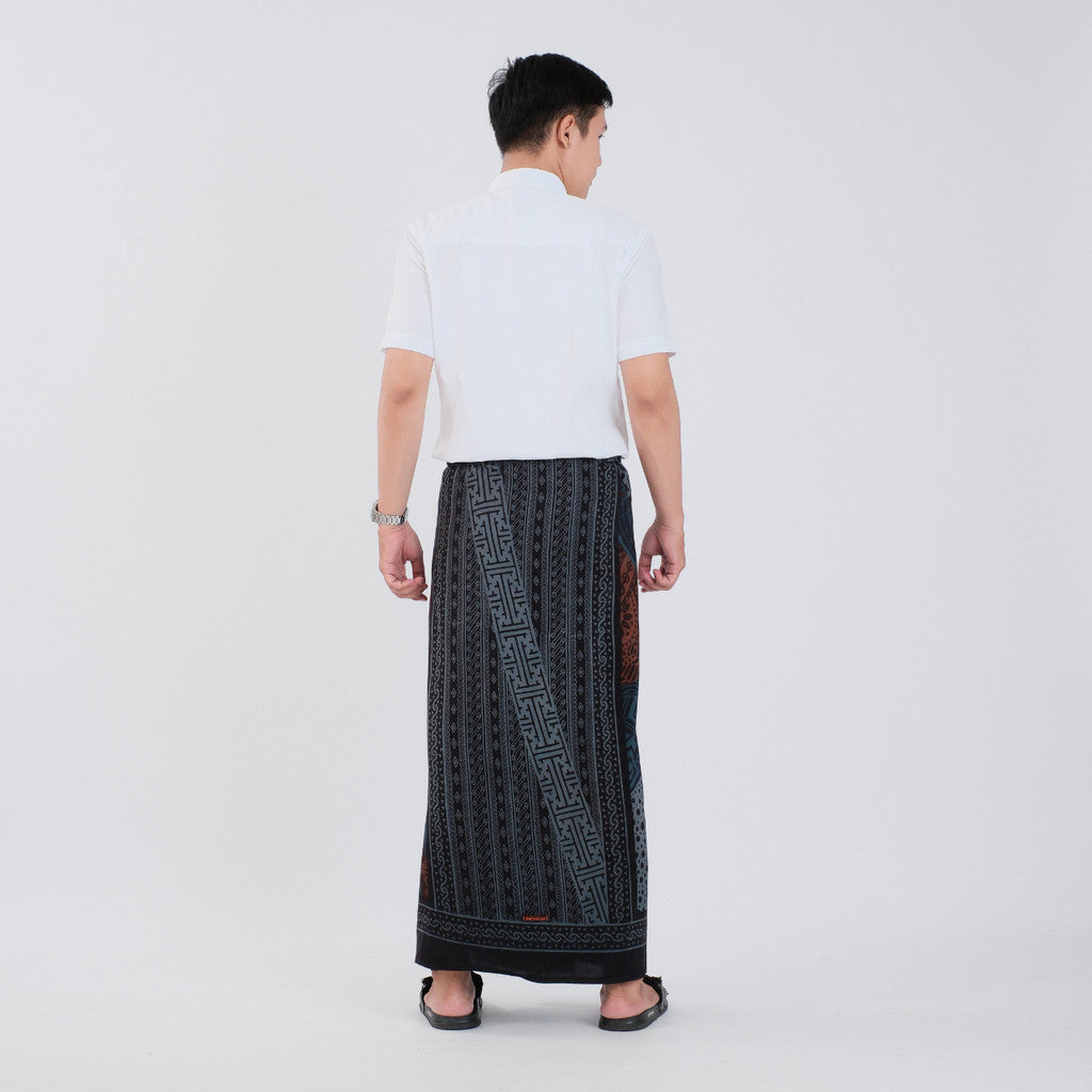 Sarung Goyor Batik Rayon Surya Teja SGBI-12