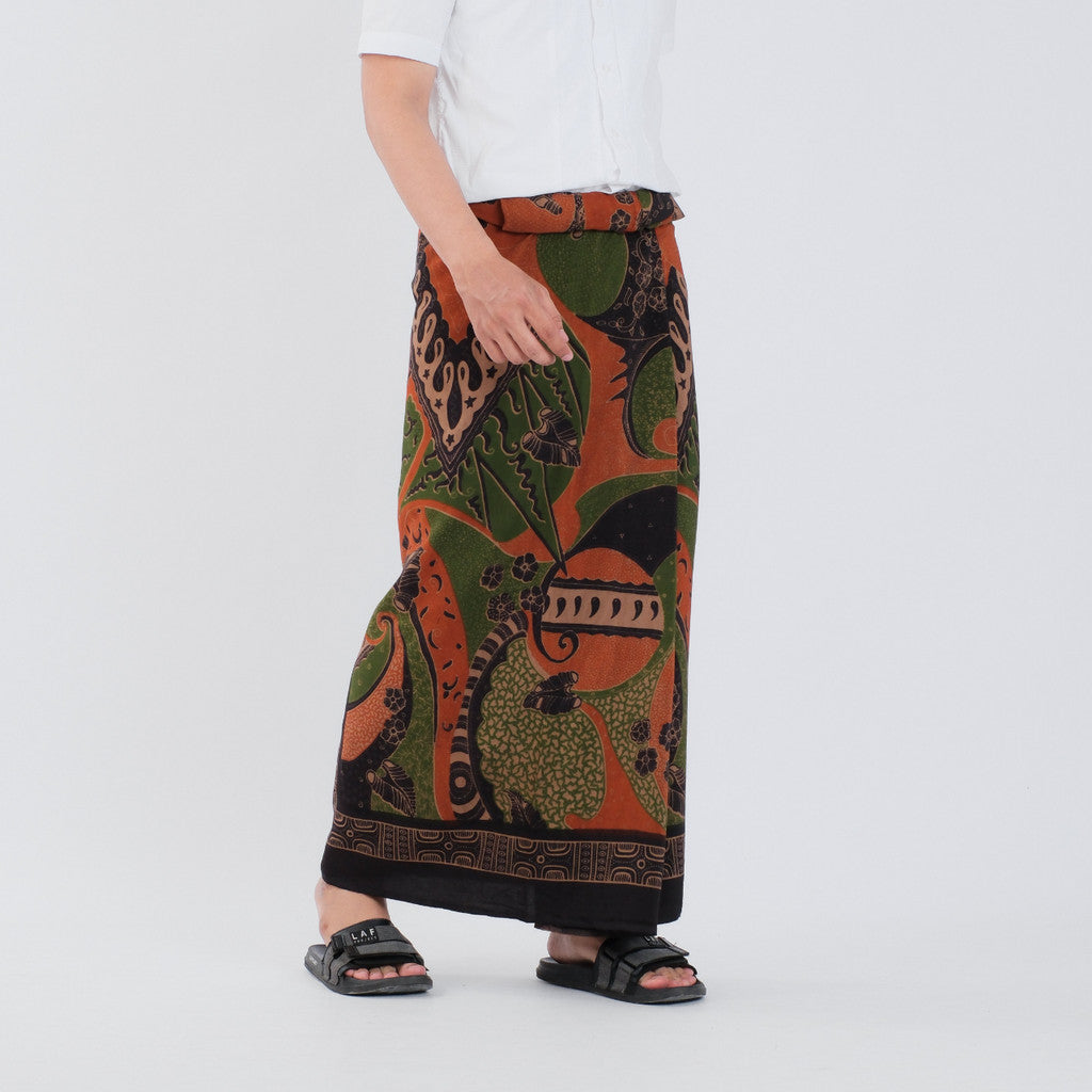 Sarung Goyor Batik Rayon Surya Teja SGBI-11