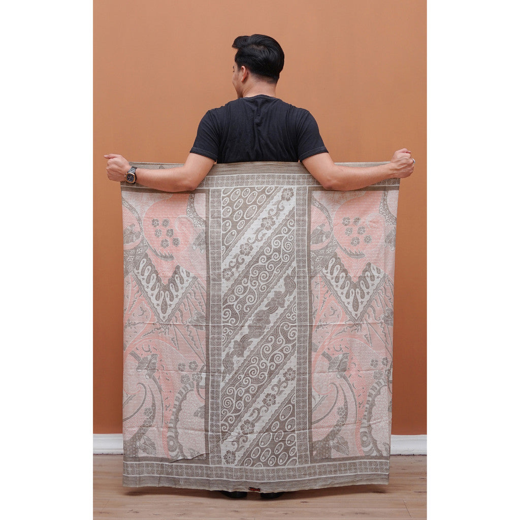 Sarung Batik Katun Premium Soft Series Pria Dewasa Surya Teja SBS-5