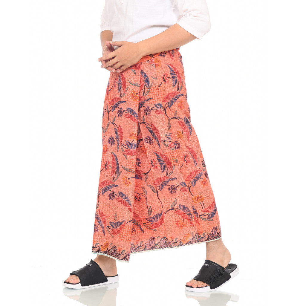 Sarung Batik Tulis Katun Surya Teja SBT-37