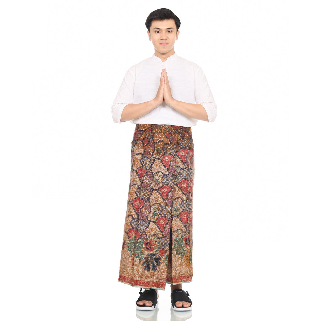 Sarung Batik Tulis Katun Surya Teja SBT-27