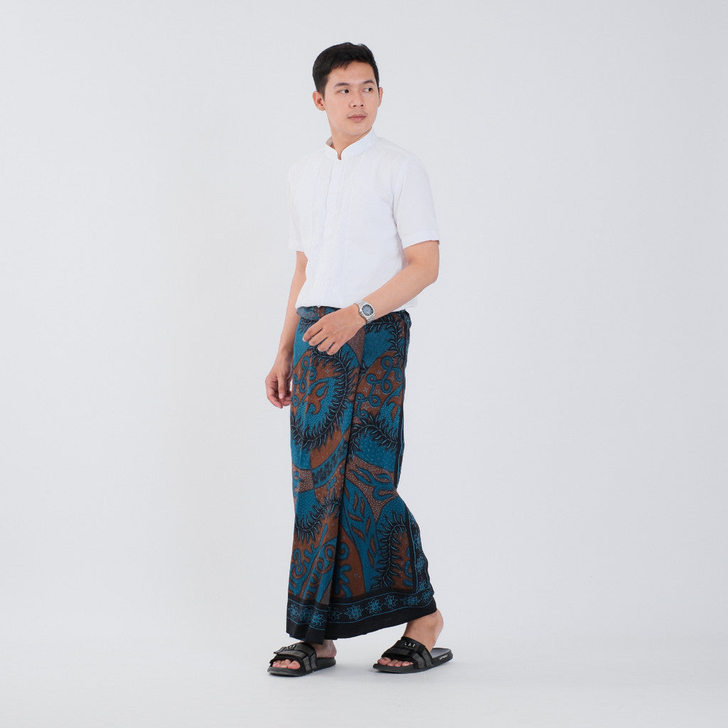 Sarung Goyor Batik Rayon Surya Teja SGBI-1