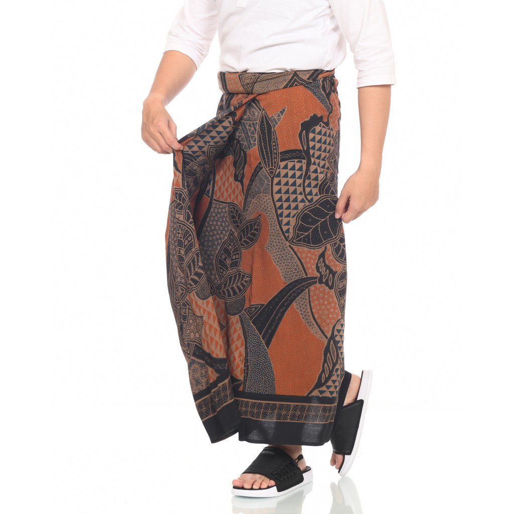 Sarung Goyor Batik Rayon Surya Teja SGBI-15