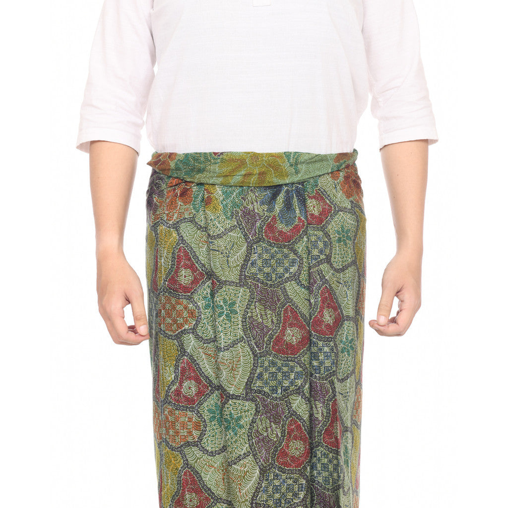 Sarung Batik Tulis Katun Surya Teja SBT-34