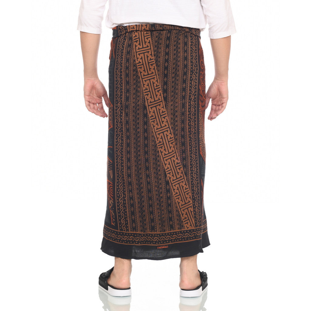 Sarung Goyor Batik Rayon Surya Teja SGBI-13