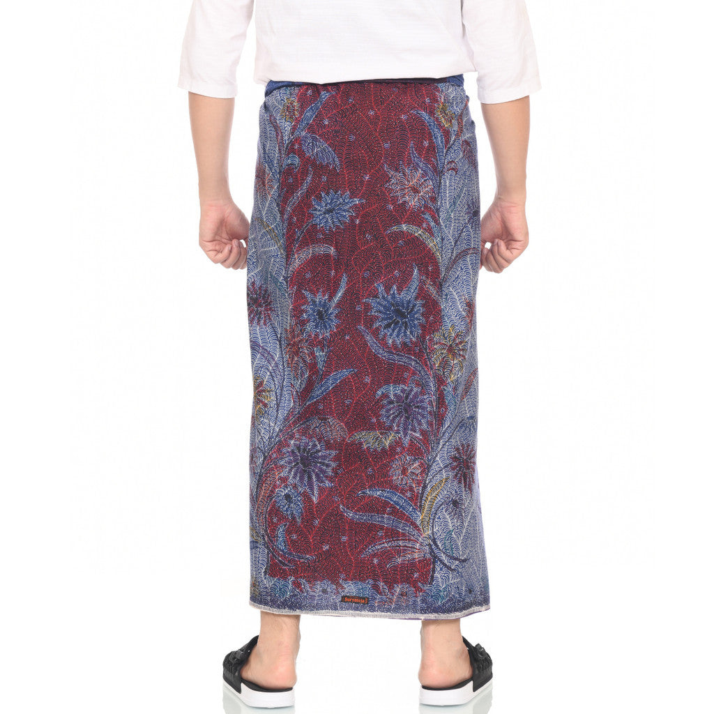 Sarung Batik Tulis Katun Surya Teja SBT-49