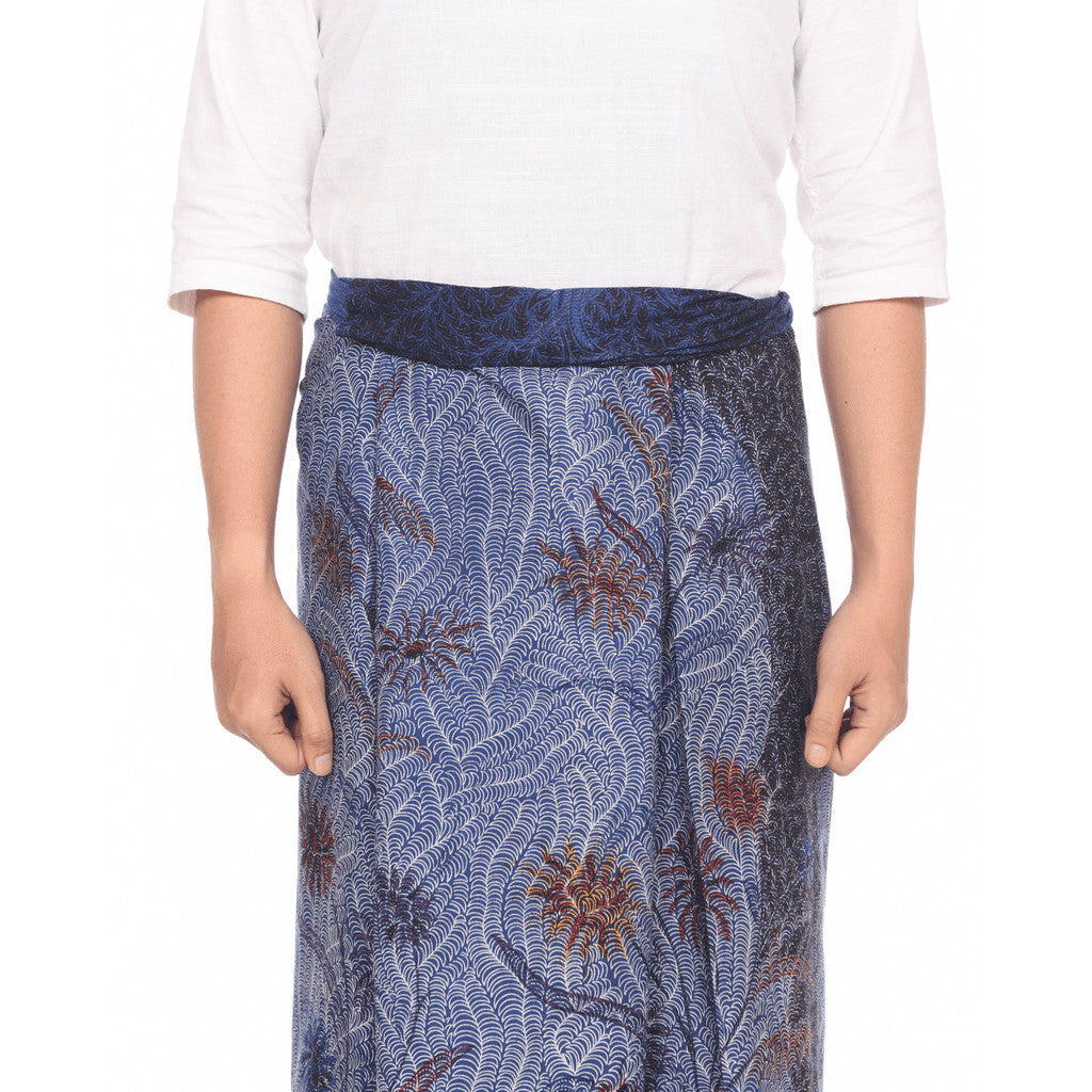 Sarung Batik Tulis Katun Surya Teja SBT-49