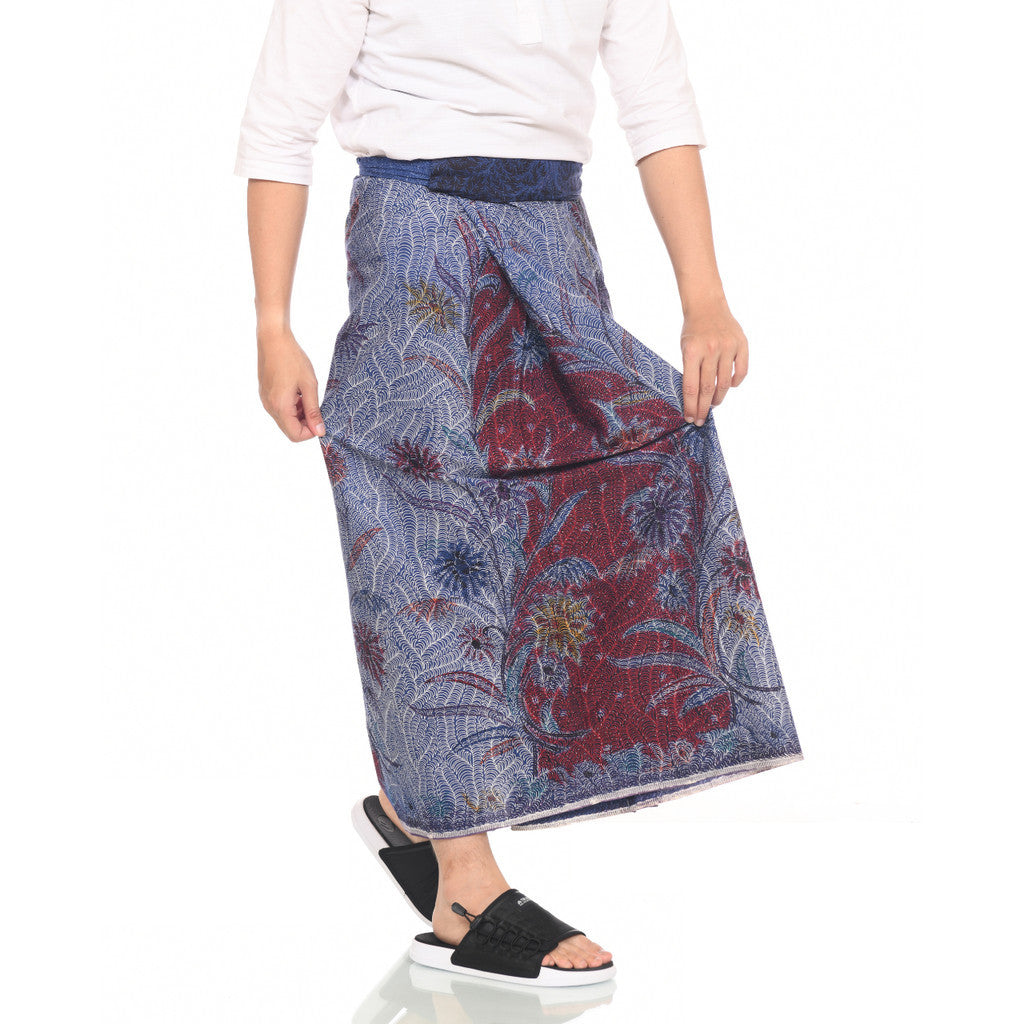 Sarung Batik Tulis Katun Surya Teja SBT-49