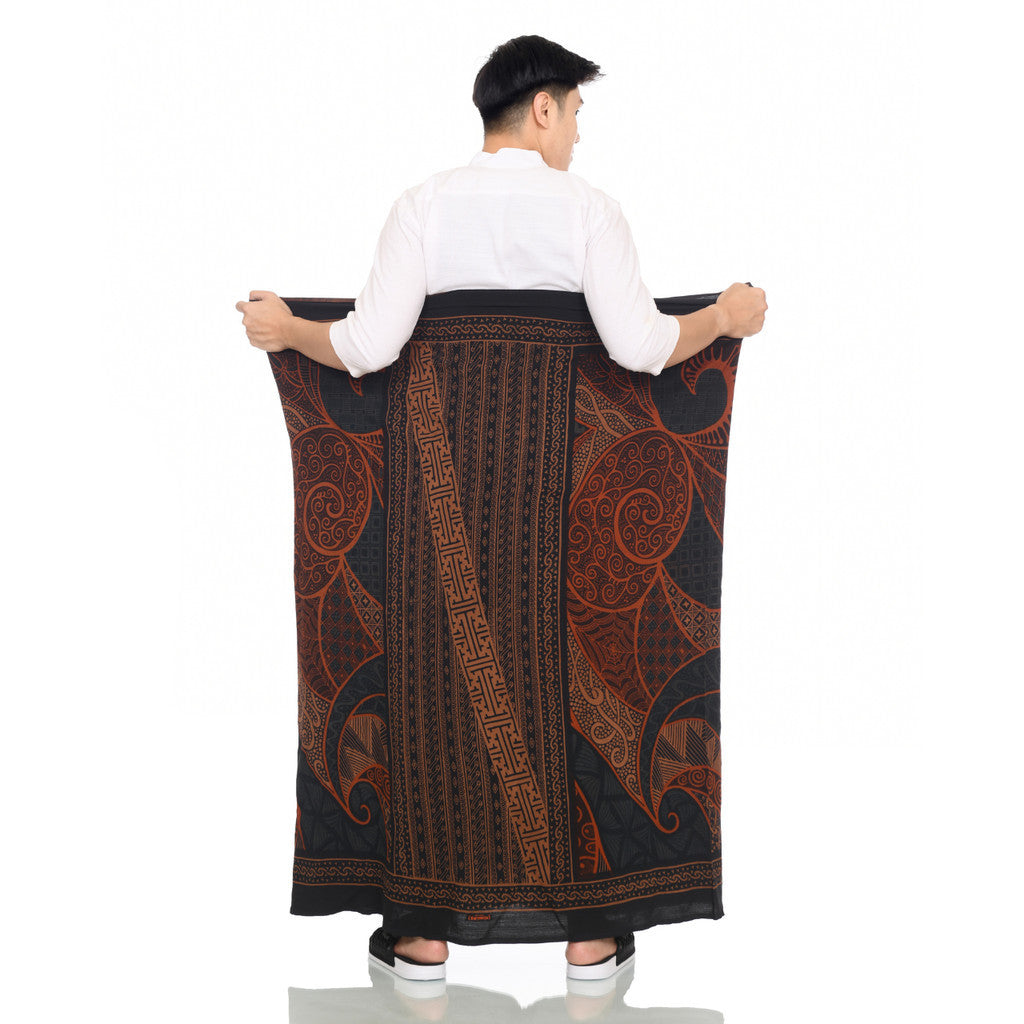 Sarung Goyor Batik Rayon Surya Teja SGBI-13