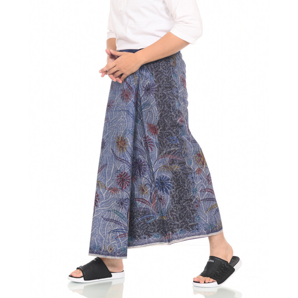 Sarung Batik Tulis Katun Surya Teja SBT-49