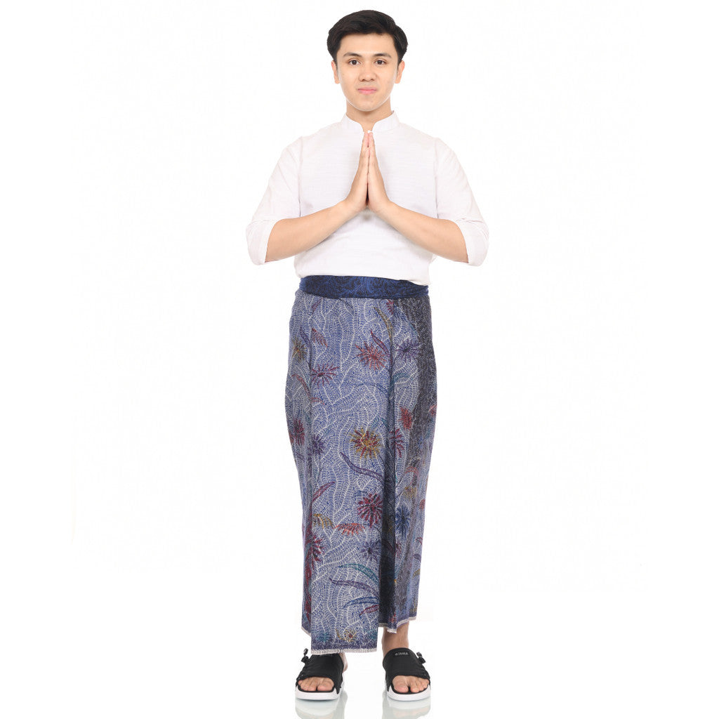 Sarung Batik Tulis Katun Surya Teja SBT-49
