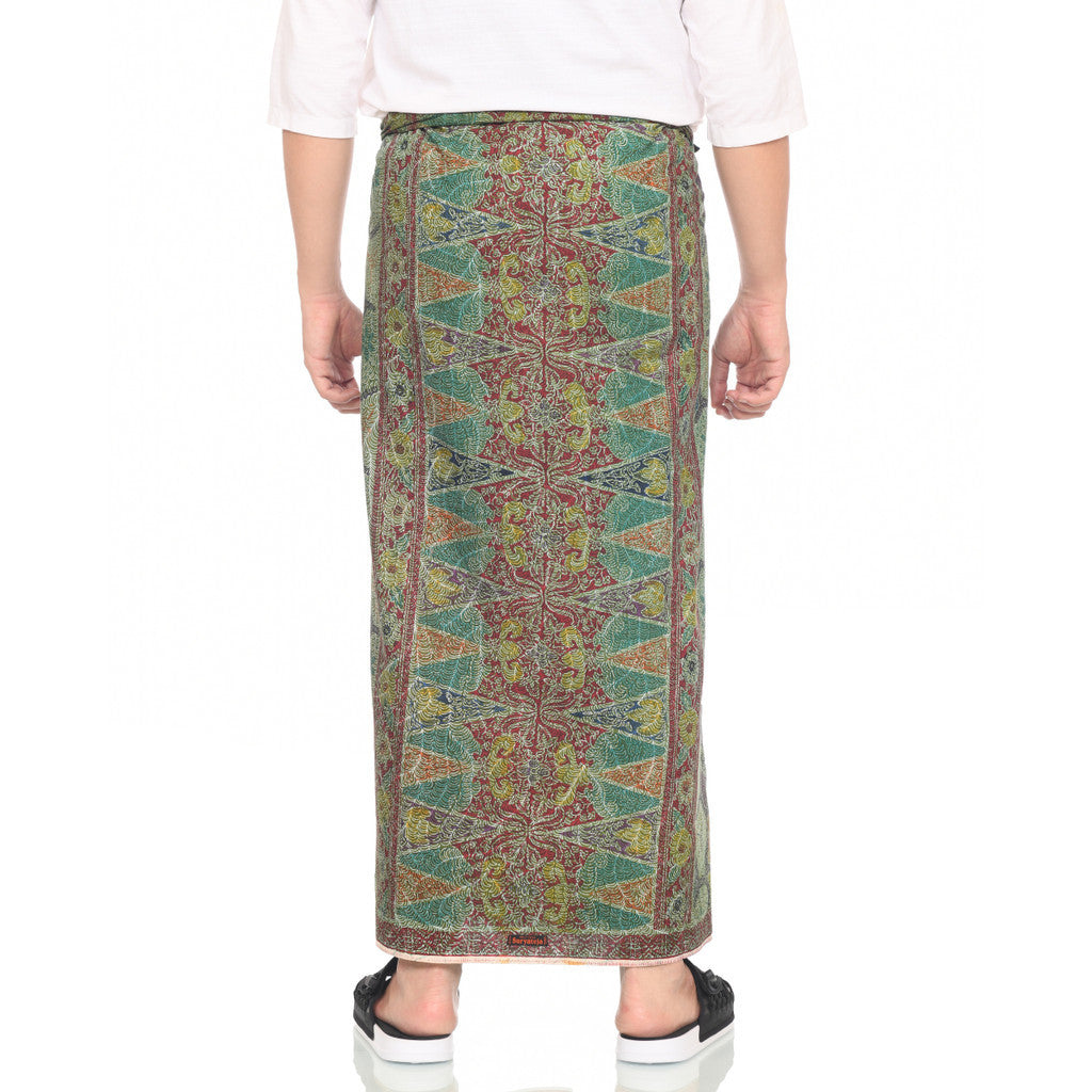 Sarung Batik Tulis Katun Surya Teja SBT-34