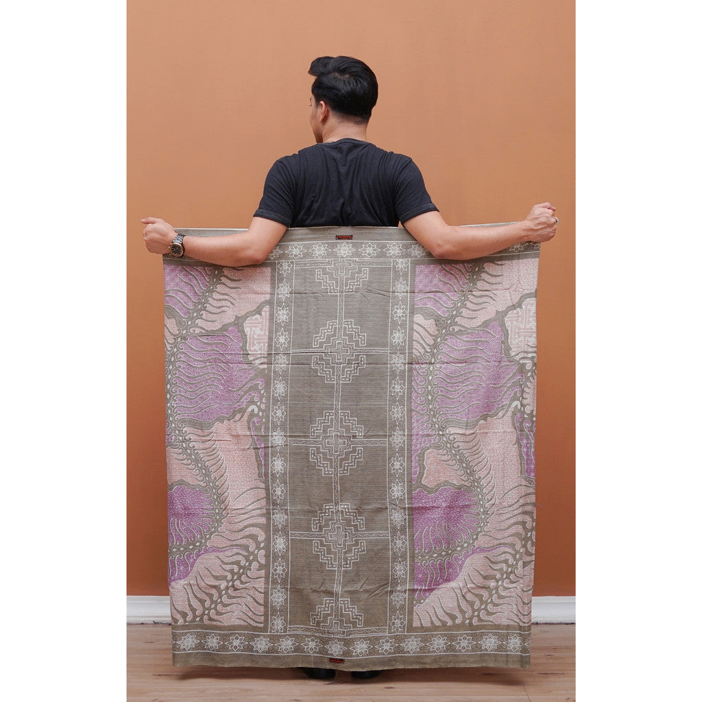 Sarung Batik Katun Premium Soft Series Pria Dewasa Surya Teja SBS-3
