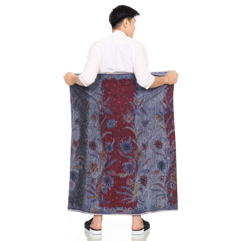 Sarung Batik Tulis Katun Surya Teja SBT-49