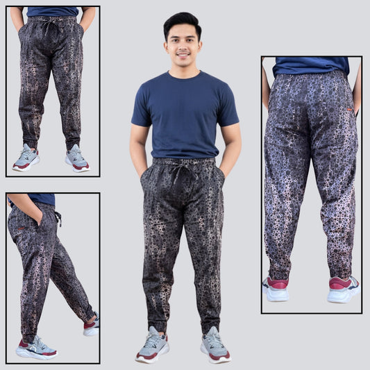 Celana Jogger Batik Dobby Premium - Batik Surya Teja (CJ 33-35)