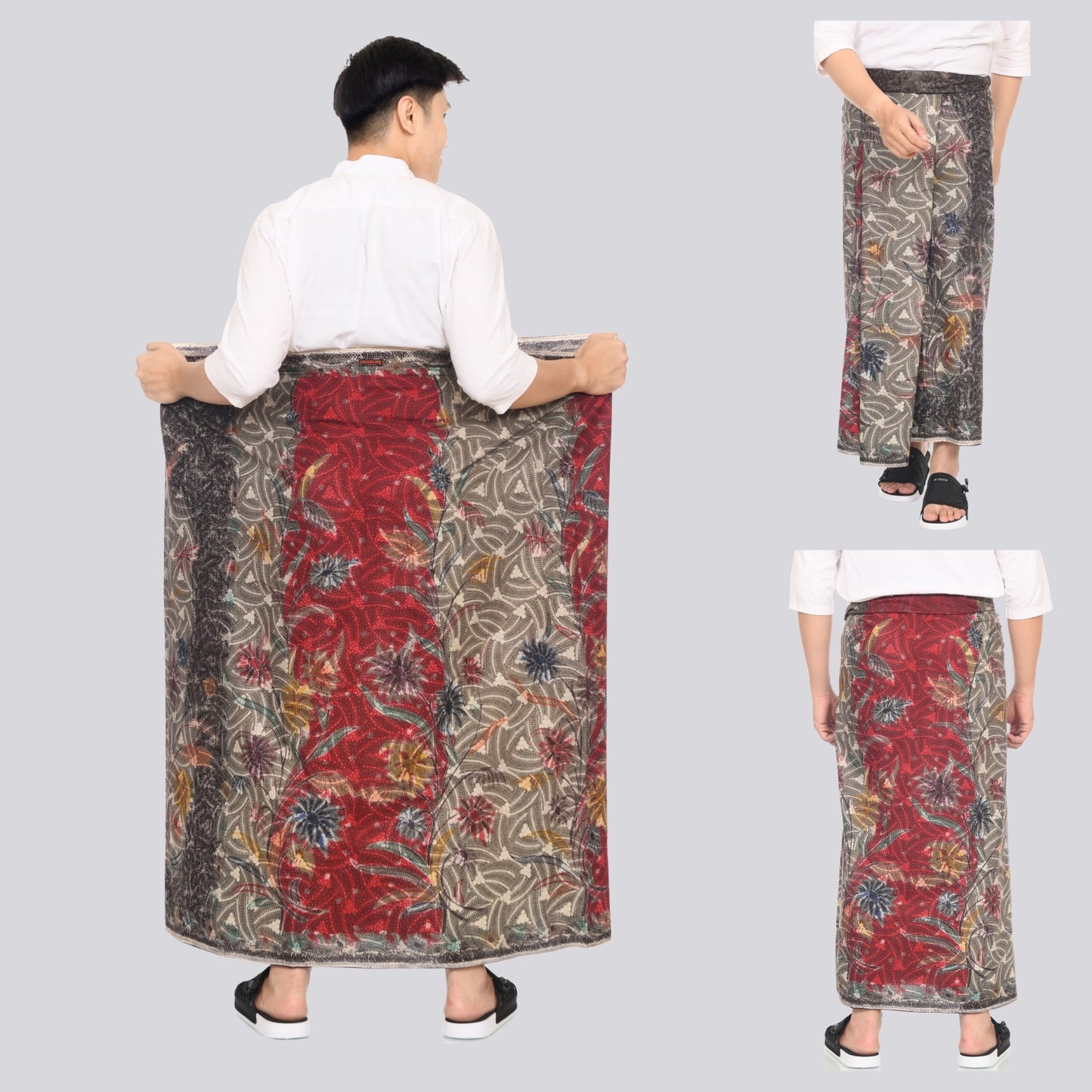 Sarung Batik Tulis Asli Pekalongan Katun Premium - Batik Surya Teja (SBT 39-53)